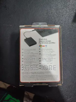 Seagate Hard Drive 4tb