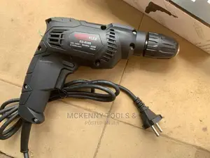 *Master Flex*10mm Hand Drill 500W 2800RPM
￼