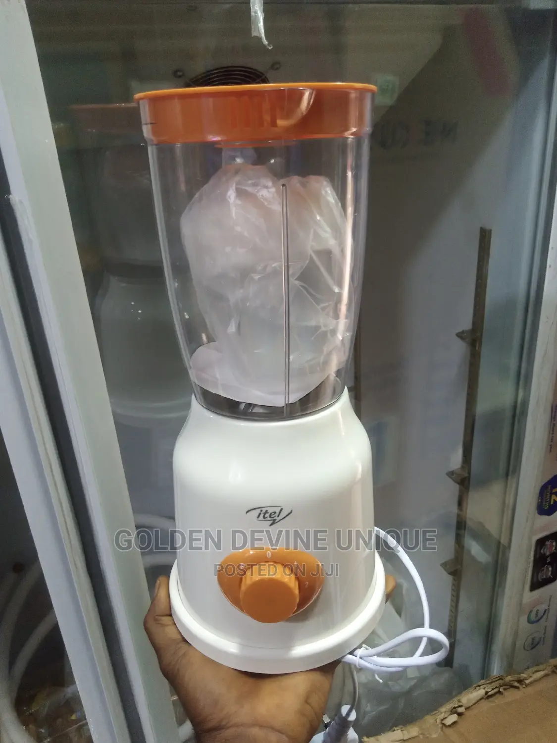 Itel Blender