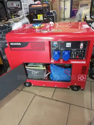 HONDA Diesel Generator