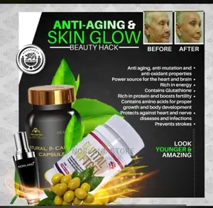 Norland 3 in 1 Anti-Aging Products