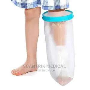 Portable Waterproof Cast And Dressing Protector