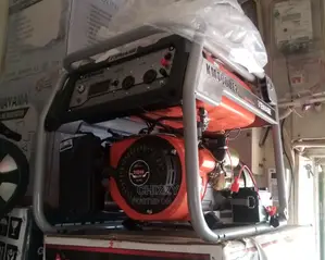 Kemage Generator Key Starter 100%Copper Wire 4.5 Kva