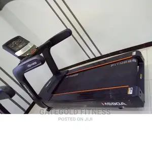 Commercial Treadmill (Ms90a)