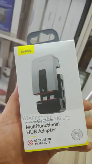 Baseus Multifunctional Type C Hub