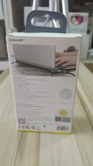 Baseus Multifunctional Type C Hub