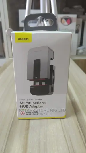 Baseus Multifunctional Type C Hub
