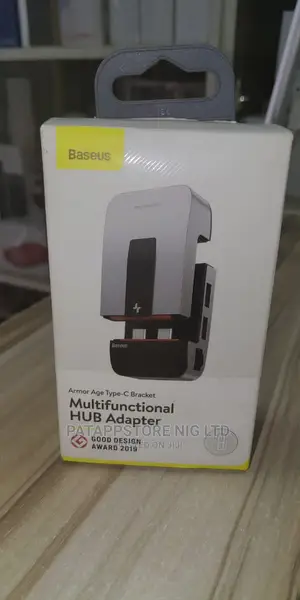 Baseus Multifunctional Type C Hub