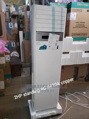 Brand New HISENSE 2TON Floor Standing Air Condition(Copper)