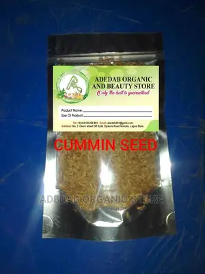 Cummin Seed 100g
