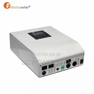 1kva Hybrid Inverter With PWM 30A Controller