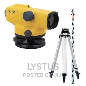 Topcon 32x Automatic Level AT-B2 – 2110220B0 With Tripod And