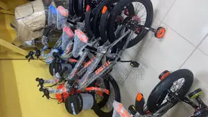 Bmx Sport Bicycle Size 20 With Out Carry