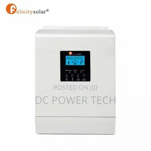 3kva Hybrid Inverter With MPPT 60A Controller