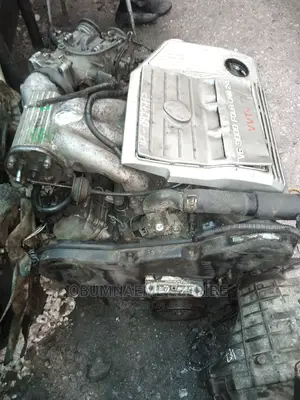 This Is Engine for Sienna Avalon and Rx300 2000-2003 (1mz)