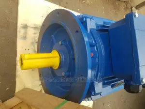 50hp Electric Motor 37kw Flange Available
