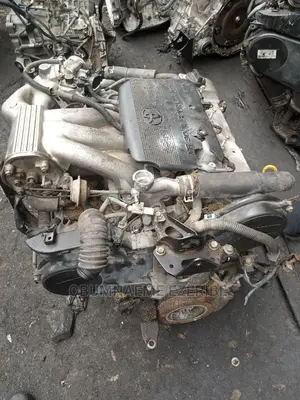 This Is a Japan Engine for Sienna and Camry 1998 Model(1mz)