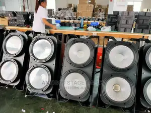 200W COB Light Warm White And White 2in1