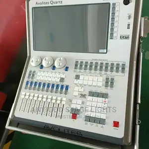 Avolites Quartz DMX Light Mixer Controller