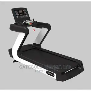Ld918 Motorized Commercial Treadmill