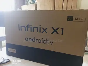 Infinix 32 Inches Smart Tv