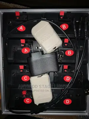 Fireworks Trigger Box