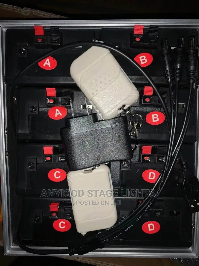 Fireworks Trigger Box