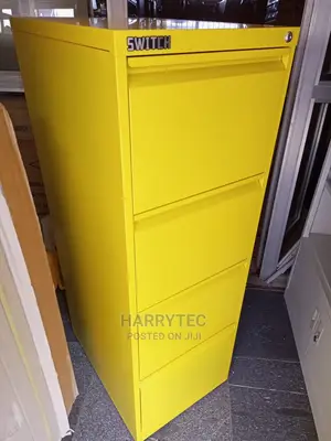 Office Filling Carbinet 4drawer With 1 Year Warranty