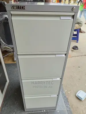 Office Filling Carbinet 4drawer With 1 Year Warranty