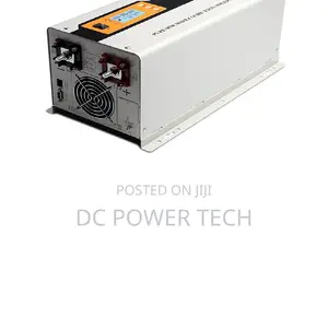 5KVA 24V Pure Sine Wave Inverter With 120A MPPT