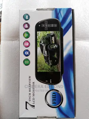 7inch Rear View Led Monitor