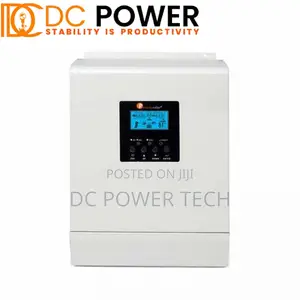 5kva Hybrid Inverter With MPPT 80A Controller