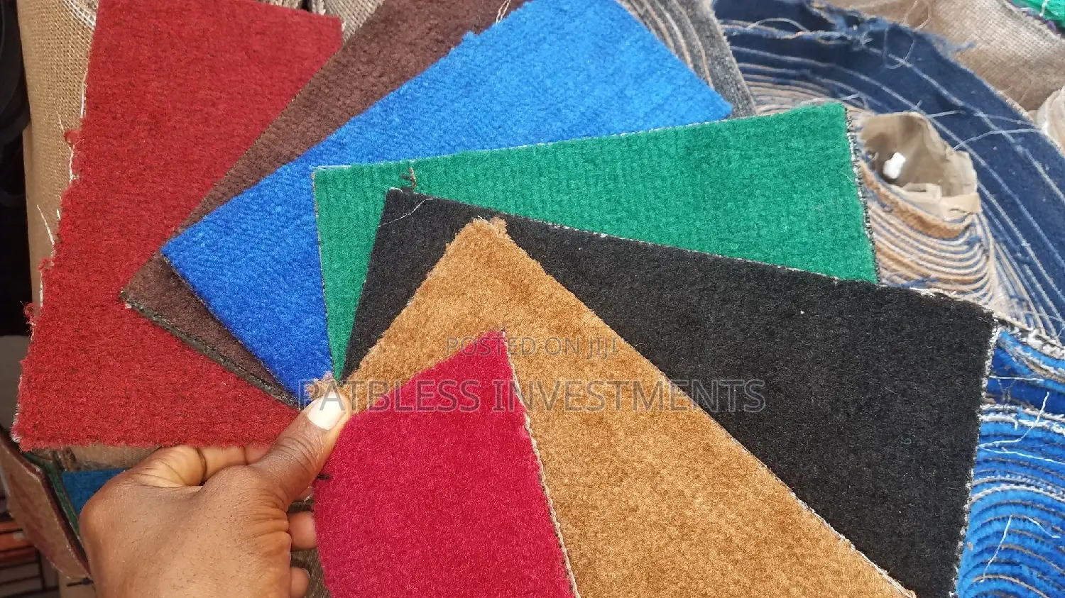 Carpets Rugs , #8000 Per Sqm.