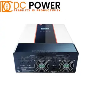 7.5kva 24V Hybrid Inverter With (MPPT: 120-450vdc, 6000w)