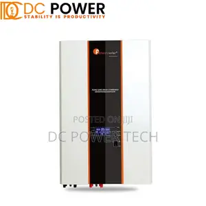 7.5KVA 48V Pure Sine Wave Inverter With 120A MPPT