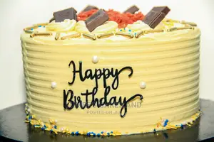Birthday Cake
