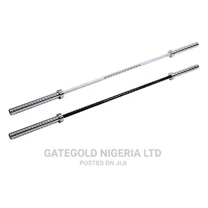 Olympic Pro 2.2m Barbell