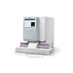 Mindray Coagulation Analyzer Nigeria Lab