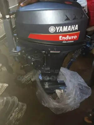 15HP Yamaha Outbard Engine High Quality Machine