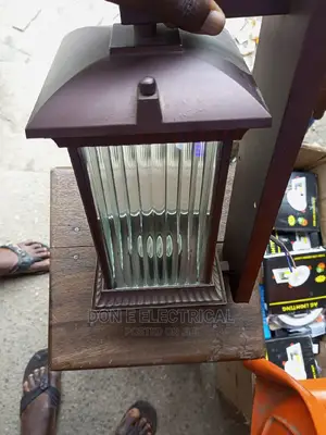 Fence Wall Light