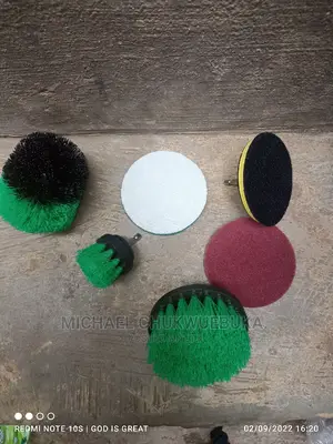 Cleaning Brush Set