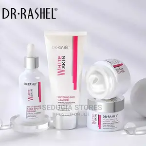 Dr Rashel Whitening Skin Care Set (4 Piece Set)