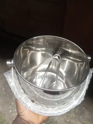 Stainless Ice Cube Plate With Picker