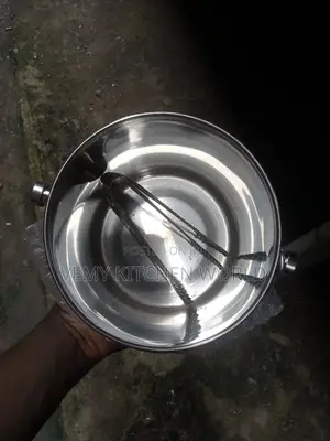 Stainless Ice Cube Plate With Picker