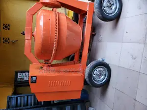 Concrete Mixer Machine 500L