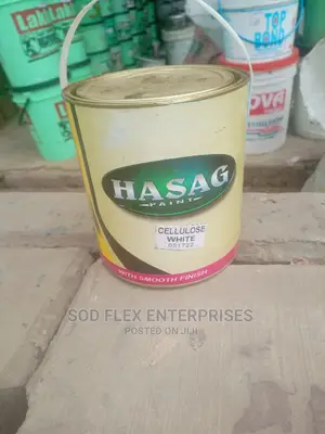 Cellulose Paint
