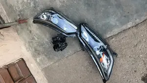 Headlight 2014 Honda Accord Sports