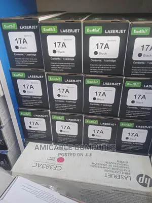 Easybuy 17a Toner Cartridge