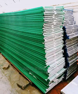 Quality U Lock Danpalon Polycarbonate and Skylight Sheets