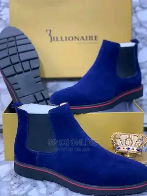 VIP: Strong Boss Shoe